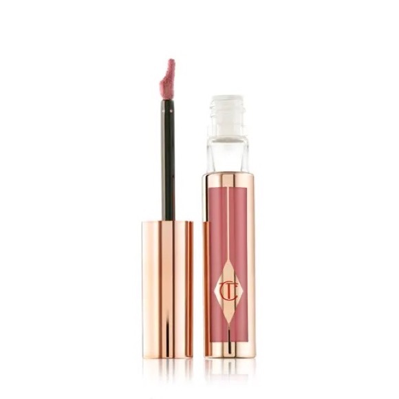 Charlotte Tilbury Hollywood Lips in Pin Up Pink NIB - Picture 6 of 11